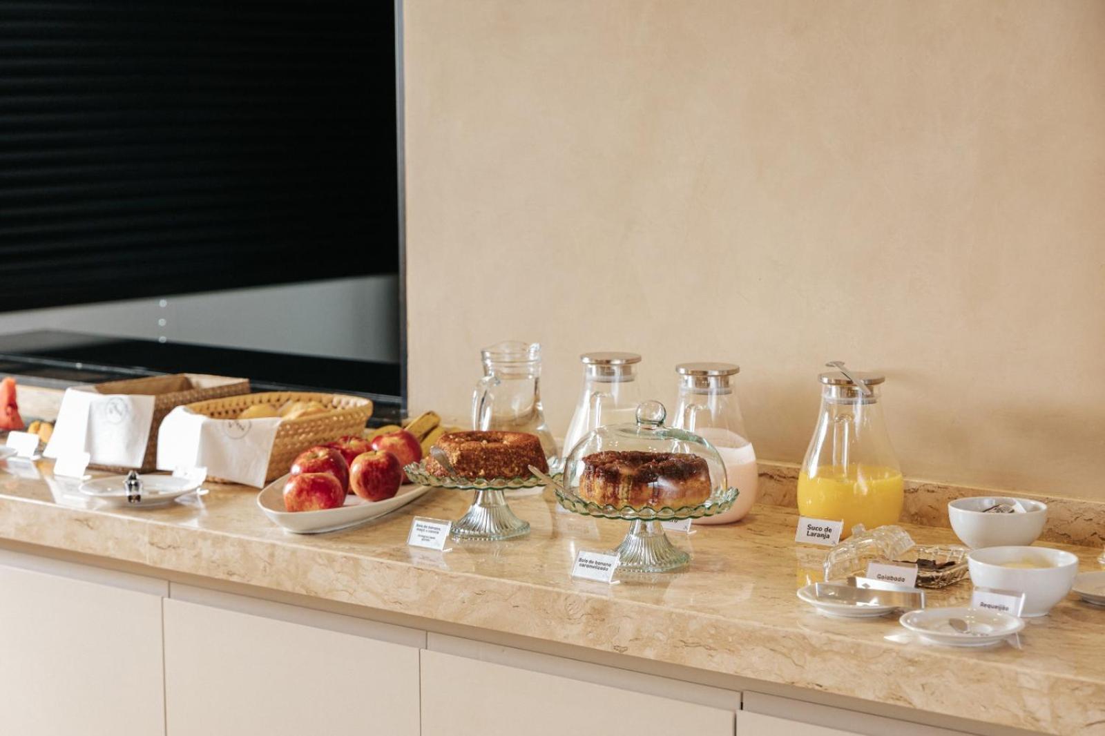 Villa Nova Hotel Ribeirao Claro Ngoại thất bức ảnh