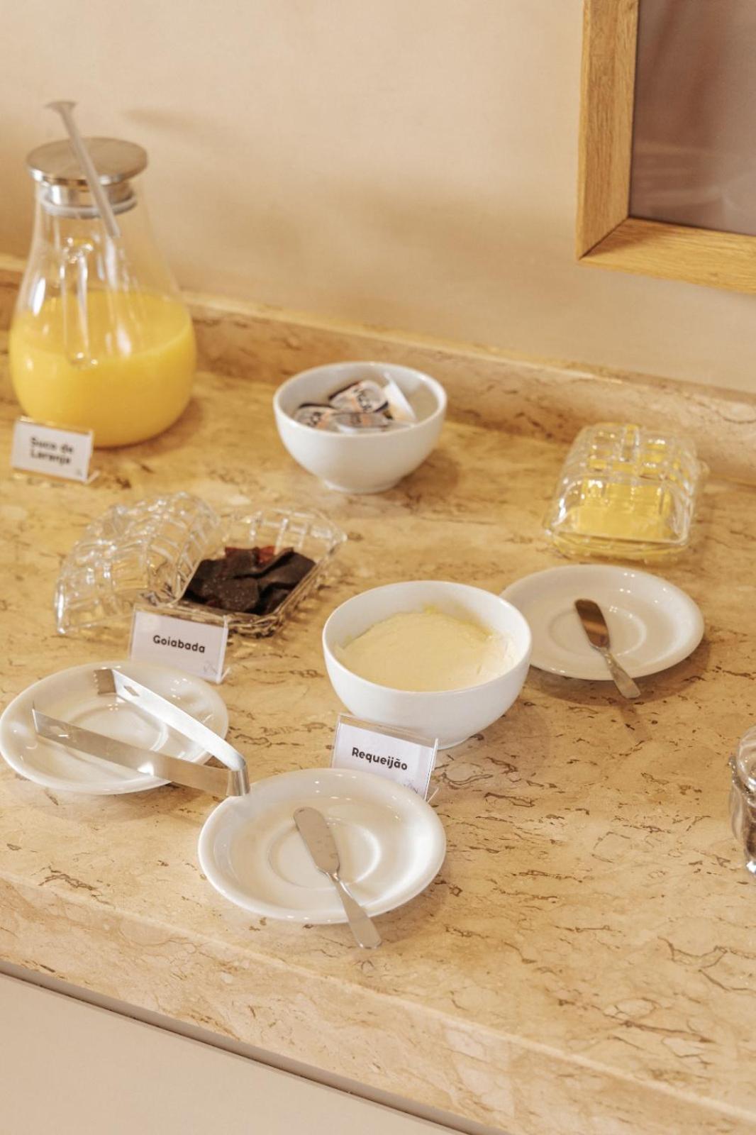 Villa Nova Hotel Ribeirao Claro Ngoại thất bức ảnh