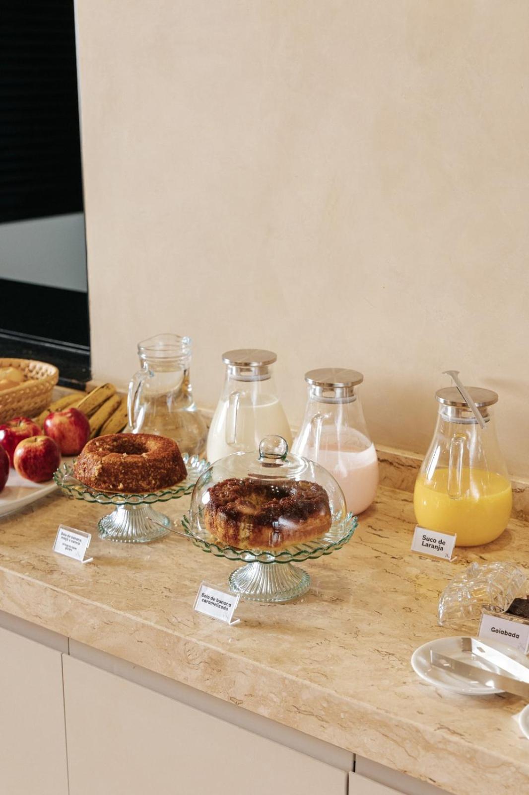 Villa Nova Hotel Ribeirao Claro Ngoại thất bức ảnh