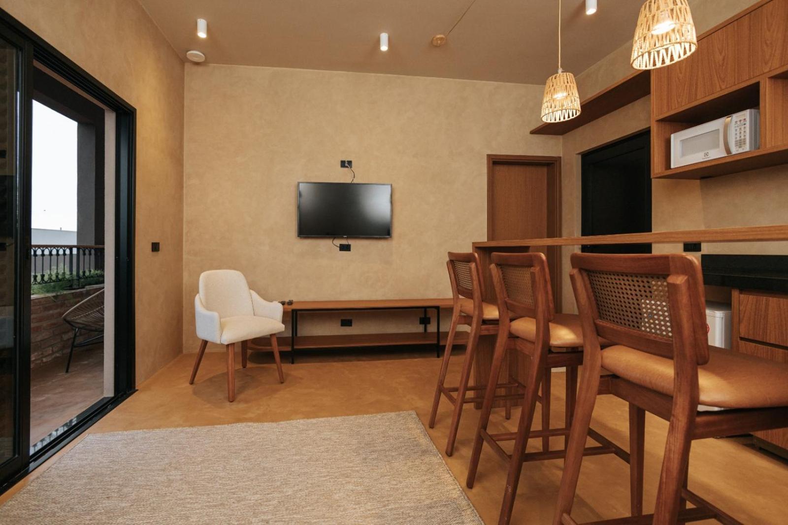 Villa Nova Hotel Ribeirao Claro Ngoại thất bức ảnh