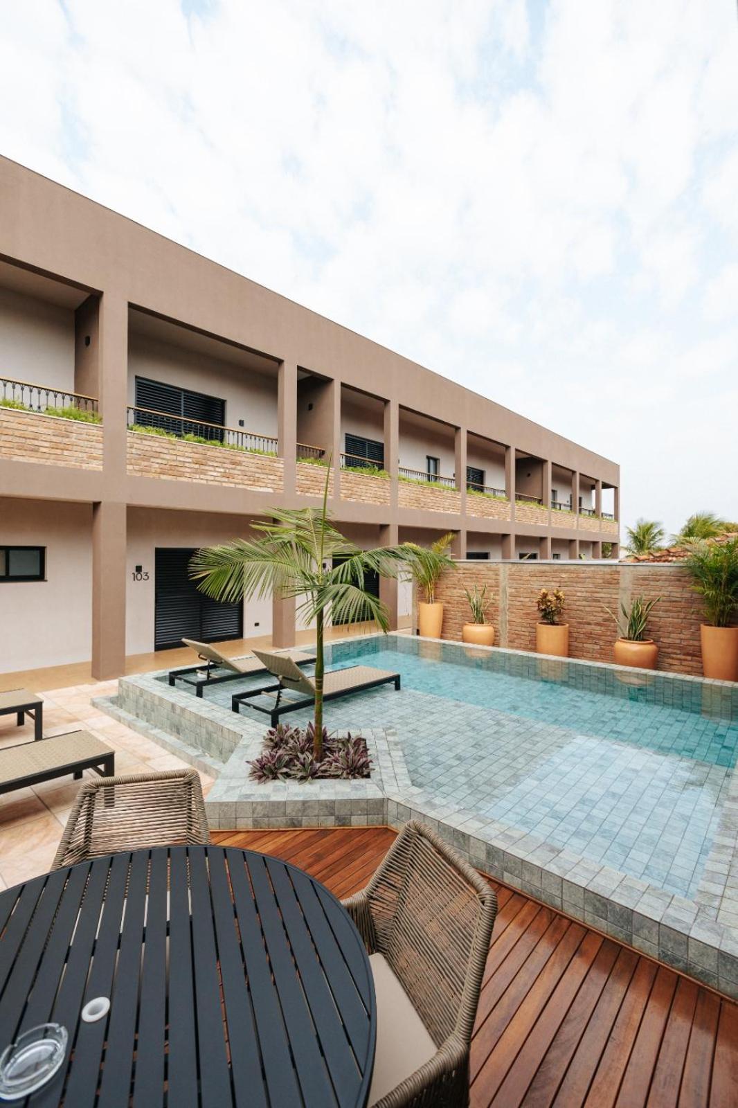 Villa Nova Hotel Ribeirao Claro Ngoại thất bức ảnh