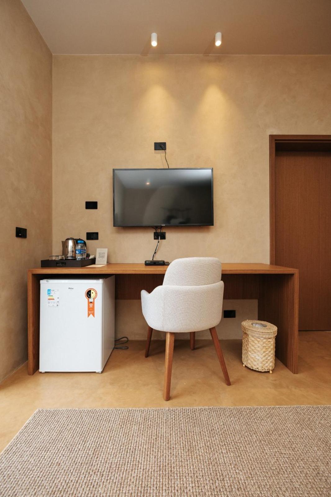 Villa Nova Hotel Ribeirao Claro Ngoại thất bức ảnh